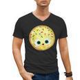 The Smart Cookie Good Egg Teacher Halloween Costume Food Men's V-Neck T-Shirt, trending gift The Smart Cookie Good Egg Teacher Halloween Costume Food Men's V-Neck T-Shirt, trending gift