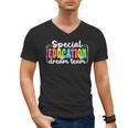 Special Education Dream Team Back To School SPED Teacher Men's V-Neck T-Shirt, trending gift Special Education Dream Team Back To School SPED Teacher Men's V-Neck T-Shirt, trending gift