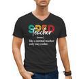 Special Education For Men Women SPED Teacher Men's V-Neck T-Shirt, trending gift Special Education For Men Women SPED Teacher Men's V-Neck T-Shirt, trending gift