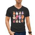 Special Education Teacher Ghosts Halloween SPED Teacher Men's V-Neck T-Shirt, trending gift Special Education Teacher Ghosts Halloween SPED Teacher Men's V-Neck T-Shirt, trending gift