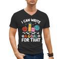 Special Education i Can Write a Goal For That Sped Teacher Men's V-Neck T-Shirt, trending gift Special Education i Can Write a Goal For That Sped Teacher Men's V-Neck T-Shirt, trending gift