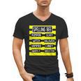 Spelling Bee Pun Halloween Costume For Teachers Men's V-Neck T-Shirt, trending gift