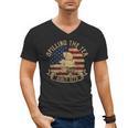 Spilling The Tea Since 1773 American History Teacher Vintage Men's V-Neck T-Shirt, History Teacher Gifts, trending gift Spilling The Tea Since 1773 American History Teacher Vintage Men's V-Neck T-Shirt, History Teacher Gifts, trending gift