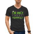 Only Spooky Periodically Halloween Chemistry Teacher Men Women Men's V-Neck T-Shirt, trending gift Only Spooky Periodically Halloween Chemistry Teacher Men Women Men's V-Neck T-Shirt, trending gift
