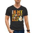 In My Spooky PRE-K Teacher Era Halloween Costume Tee Men's V-Neck T-Shirt, trending gift