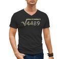 Square Root 4489 Slang Math Teacher Six Seven 6 7 Meme Camo Men's V-Neck T-Shirt, trending gift Square Root 4489 Slang Math Teacher Six Seven 6 7 Meme Camo Men's V-Neck T-Shirt, trending gift