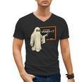 Square Root 67 Ghost Math Teacher 4489 Meme Halloween Men's V-Neck T-Shirt, trending gift Square Root 67 Ghost Math Teacher 4489 Meme Halloween Men's V-Neck T-Shirt, trending gift