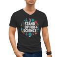 Stand Up For Science STEM Advocacy Pro Scientific Teacher Men's V-Neck T-Shirt, Science Teacher Gifts, trending gift Stand Up For Science STEM Advocacy Pro Scientific Teacher Men's V-Neck T-Shirt, Science Teacher Gifts, trending gift