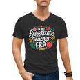 In My Substitute Teacher Era Men's V-Neck T-Shirt, trending gift In My Substitute Teacher Era Men's V-Neck T-Shirt, trending gift