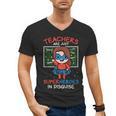 Super Hero Teacher Superheroes In Disguise Men's V-Neck T-Shirt, Super Teacher Gifts, trending gift Super Hero Teacher Superheroes In Disguise Men's V-Neck T-Shirt, Super Teacher Gifts, trending gift