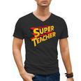 Super Teacher SuperTeacher Men's V-Neck T-Shirt, Super Teacher Gifts, trending gift Super Teacher SuperTeacher Men's V-Neck T-Shirt, Super Teacher Gifts, trending gift