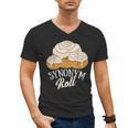 Synonym Roll Teacher And Grammar Geeks Pun For Men Women Kids Men's V-Neck T-Shirt, trending gift Synonym Roll Teacher And Grammar Geeks Pun For Men Women Kids Men's V-Neck T-Shirt, trending gift