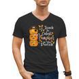 I Teach The Cutest Pumpkins Halloween Shirt For Teachers Men's V-Neck T-Shirt, trending gift I Teach The Cutest Pumpkins Halloween Shirt For Teachers Men's V-Neck T-Shirt, trending gift