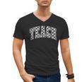 Teach Teacher Checkered First Day Of School Back To School Men's V-Neck T-Shirt, trending gift Teach Teacher Checkered First Day Of School Back To School Men's V-Neck T-Shirt, trending gift
