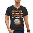 Teacher Cruise Shirt Cruise Mode Men Women Men's V-Neck T-Shirt, trending gift Teacher Cruise Shirt Cruise Mode Men Women Men's V-Neck T-Shirt, trending gift