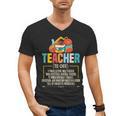 Teacher Definition Teaching School Teacher Men Women Men's V-Neck T-Shirt, trending gift Teacher Definition Teaching School Teacher Men Women Men's V-Neck T-Shirt, trending gift