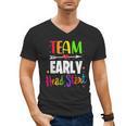 Teacher Early Childhood Education Preschool Head Start Crew Men's V-Neck T-Shirt, trending gift