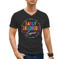 Teacher Early Childhood Squad T-Shirt Men's V-Neck T-Shirt, trending gift
