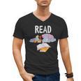Teacher Library Read Book Club Piggie Elephant Pigeons Men Women Kids Men's V-Neck T-Shirt, trending gift Teacher Library Read Book Club Piggie Elephant Pigeons Men Women Kids Men's V-Neck T-Shirt, trending gift