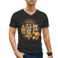 Teacher Life Back To School It's A Great A Day To Be A Lion Men's V-Neck T-Shirt, trending gift Teacher Life Back To School It's A Great A Day To Be A Lion Men's V-Neck T-Shirt, trending gift