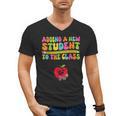 Teacher Pregnancy Announcement Clothing Expecting Teacher X-Small Men's V-Neck T-Shirt, trending gift