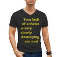 Teacher Or Professor Essay Thesis Writing Joke For Men Women Men's V-Neck T-Shirt, Writing Teacher Gifts, trending gift Teacher Or Professor Essay Thesis Writing Joke For Men Women Men's V-Neck T-Shirt, Writing Teacher Gifts, trending gift