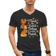 Teacher Thanksgiving I Teach The Cutest Turkeys In The Patch Men's V-Neck T-Shirt, trending gift Teacher Thanksgiving I Teach The Cutest Turkeys In The Patch Men's V-Neck T-Shirt, trending gift