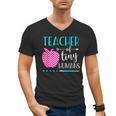 Teacher Of Tiny Humans Preschool Pre K Kindergarten Teacher Men's V-Neck T-Shirt, trending gift Teacher Of Tiny Humans Preschool Pre K Kindergarten Teacher Men's V-Neck T-Shirt, trending gift