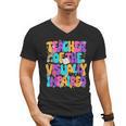 Teacher Of The Visually Impaired Blindness Awareness Men's V-Neck T-Shirt, trending gift