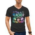 Im A Teacher Whats Your Superpower Teaching Professional Men's V-Neck T-Shirt, trending gift Im A Teacher Whats Your Superpower Teaching Professional Men's V-Neck T-Shirt, trending gift