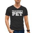 TEACHER'S PET You'Re My Favorite Do Me A Favor Men's V-Neck T-Shirt, trending gift