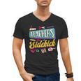 Teacher's Sidekick Teacher Assisting Teaching Assistant Men's V-Neck T-Shirt, trending gift Teacher's Sidekick Teacher Assisting Teaching Assistant Men's V-Neck T-Shirt, trending gift