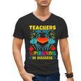 Teachers Are Superheroes – Fun Appreciation Men's V-Neck T-Shirt, trending gift Teachers Are Superheroes – Fun Appreciation Men's V-Neck T-Shirt, trending gift