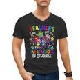 Teachers Are Superheroes Back To School Men's V-Neck T-Shirt, trending gift
