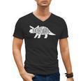 Teachersaurus Like A Normal Teacher Awesome Dinosaur Teacher Men Women Girls Kids Men's V-Neck T-Shirt, trending gift