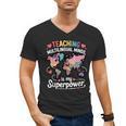 Teaching Multilingual Minds Learners English ESL Teacher Men's V-Neck T-Shirt, Esl Teacher Gifts, English Teacher Gifts, trending gift Teaching Multilingual Minds Learners English ESL Teacher Men's V-Neck T-Shirt, Esl Teacher Gifts, English Teacher Gifts, trending gift