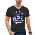 Team 5th Grade Fifth For Teacher Or Students Men's V-Neck T-Shirt, trending gift Team 5th Grade Fifth For Teacher Or Students Men's V-Neck T-Shirt, trending gift