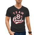 Team 8th Grade Eighth For Teacher Or Students For Men Women Girls Kids Men's V-Neck T-Shirt, trending gift Team 8th Grade Eighth For Teacher Or Students For Men Women Girls Kids Men's V-Neck T-Shirt, trending gift