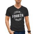 Team Fourth Grade Teacher Student Back To School 4th Grade Men's V-Neck T-Shirt, 4th Grade Teacher Gifts, trending gift Team Fourth Grade Teacher Student Back To School 4th Grade Men's V-Neck T-Shirt, 4th Grade Teacher Gifts, trending gift