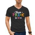 Team Pre-K Shirt PreSchool Teacher Student Back To School Men's V-Neck T-Shirt, trending gift Team Pre-K Shirt PreSchool Teacher Student Back To School Men's V-Neck T-Shirt, trending gift