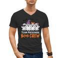 Team Preschool Boo Crew Halloween Teacher Student Costume Men's V-Neck T-Shirt, trending gift Team Preschool Boo Crew Halloween Teacher Student Costume Men's V-Neck T-Shirt, trending gift