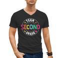 Team Second Grade Teacher Back To School 2nd Grade Squad Men's V-Neck T-Shirt, 2nd Grade Teacher Gifts, trending gift Team Second Grade Teacher Back To School 2nd Grade Squad Men's V-Neck T-Shirt, 2nd Grade Teacher Gifts, trending gift