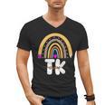Team TK Transitional Kindergaten TK Crew Squad Teacher Kids Men's V-Neck T-Shirt, trending gift Team TK Transitional Kindergaten TK Crew Squad Teacher Kids Men's V-Neck T-Shirt, trending gift