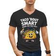 Test Day Teacher Shirt Motivational Testing Day Taco Testing Men's V-Neck T-Shirt, trending gift Test Day Teacher Shirt Motivational Testing Day Taco Testing Men's V-Neck T-Shirt, trending gift