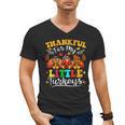 Thankful For My Little Turkeys Teacher Thanksgiving Teachers Men's V-Neck T-Shirt, trending gift Thankful For My Little Turkeys Teacher Thanksgiving Teachers Men's V-Neck T-Shirt, trending gift
