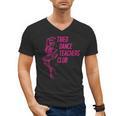 Tired Dance Teachers Club Dance Lover Men's V-Neck T-Shirt, trending gift Tired Dance Teachers Club Dance Lover Men's V-Neck T-Shirt, trending gift