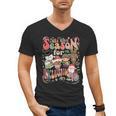Tis The Season For Inclusion Christmas Sped Teacher Men's V-Neck T-Shirt, trending gift Tis The Season For Inclusion Christmas Sped Teacher Men's V-Neck T-Shirt, trending gift