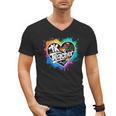 TK Teacher Transitional Kindergarten Heart Back To School Men's V-Neck T-Shirt, trending gift TK Teacher Transitional Kindergarten Heart Back To School Men's V-Neck T-Shirt, trending gift