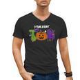 TOD Itinerant Teacher Of The Deaf Halloween ASL Interpreters Men's V-Neck T-Shirt, trending gift