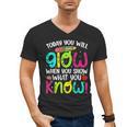 Today You Will Glow When You Show What You Know Teachers Day Men's V-Neck T-Shirt, trending gift Today You Will Glow When You Show What You Know Teachers Day Men's V-Neck T-Shirt, trending gift